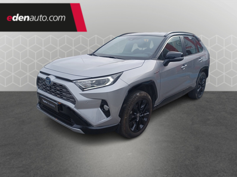 Image de l'annonce principale - Toyota RAV4