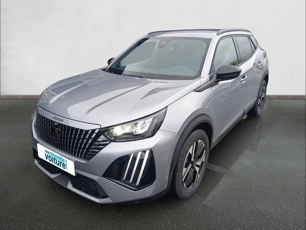 Image de l'annonce principale - Peugeot 2008
