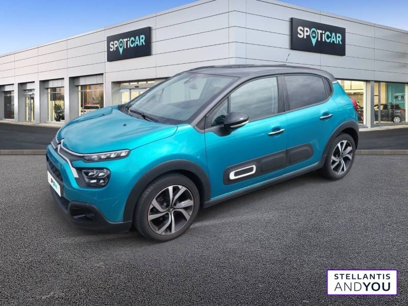 Image de l'annonce principale - Citroën C3