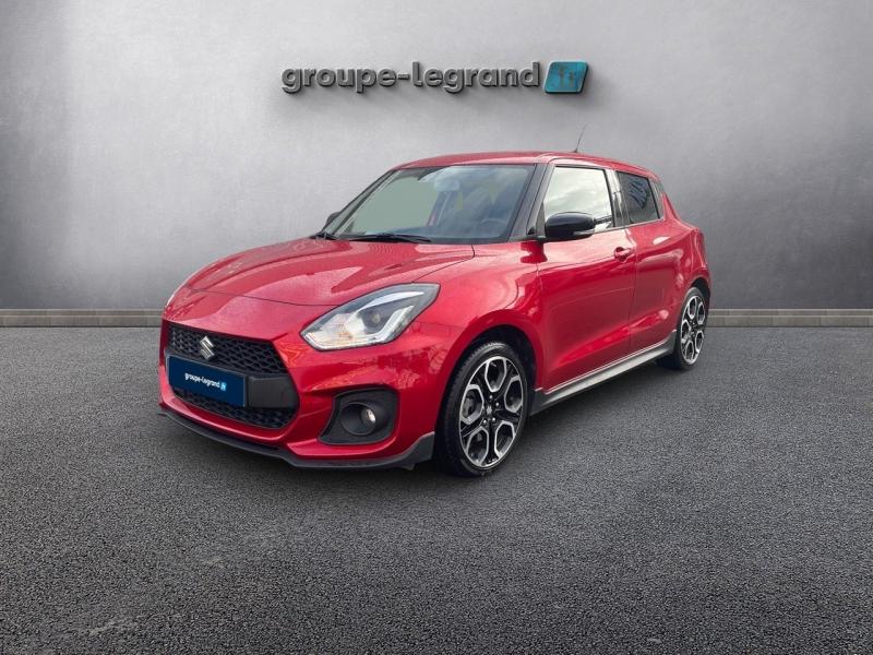 Image de l'annonce principale - Suzuki Swift Sport