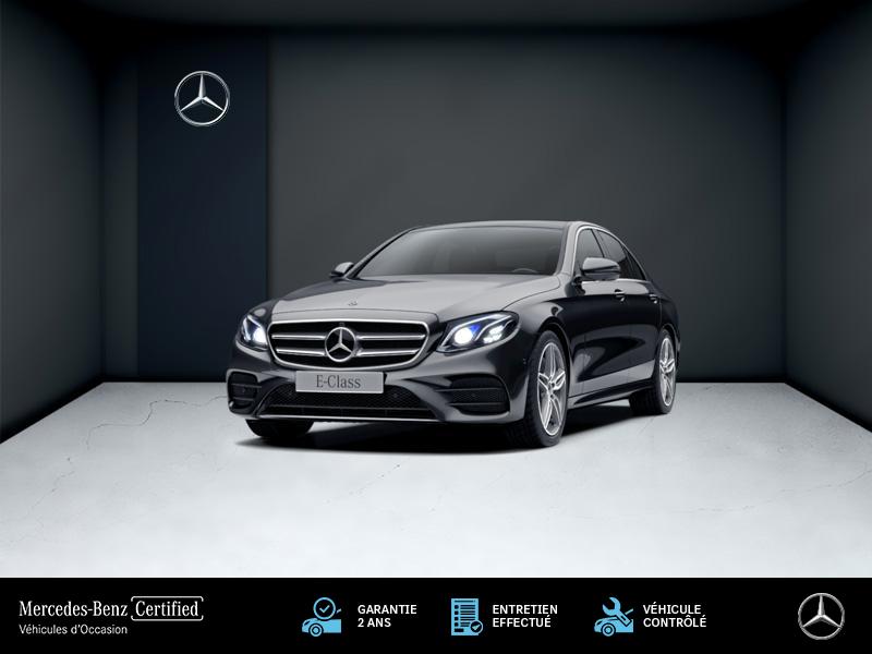 Image de l'annonce principale - Mercedes-Benz Classe E