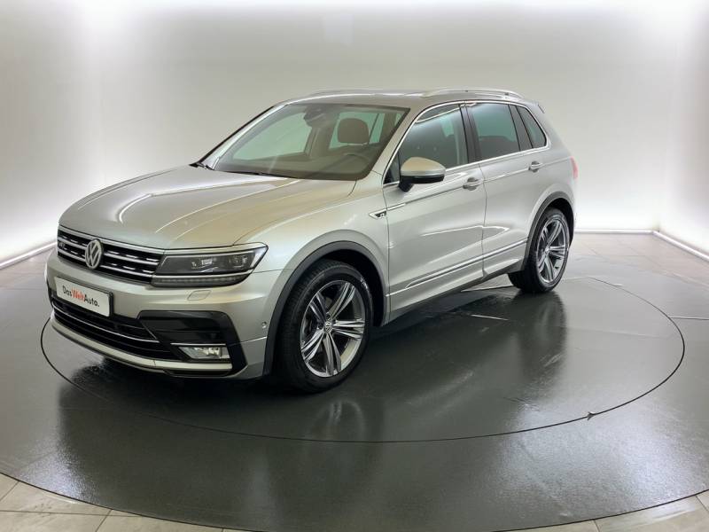 Image de l'annonce principale - Volkswagen Tiguan