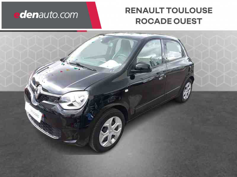 Image de l'annonce principale - Renault Twingo