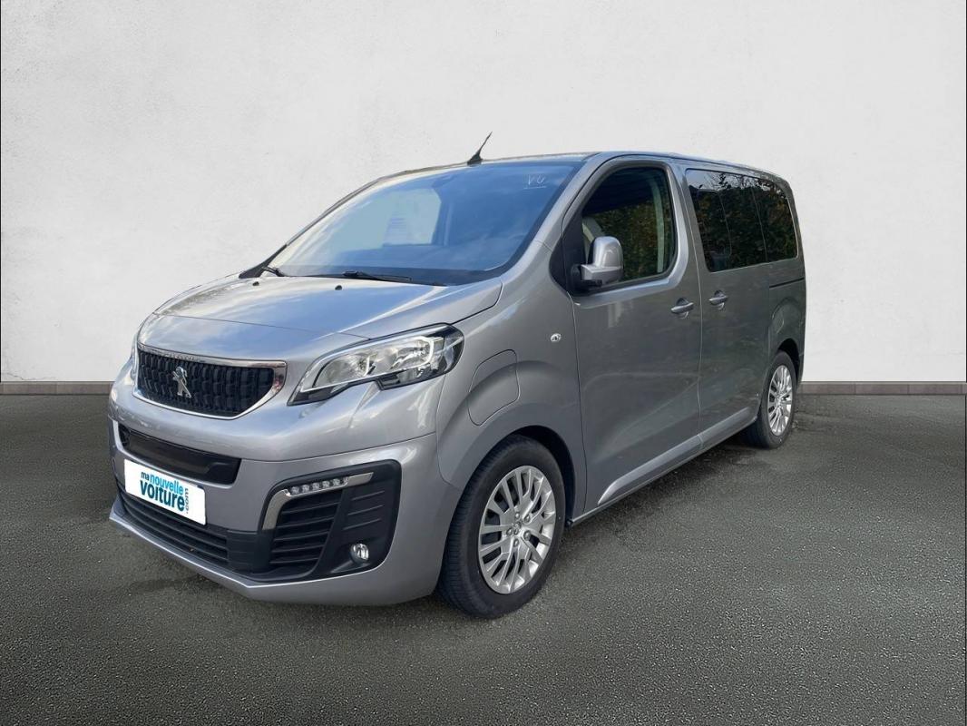 Image de l'annonce principale - Peugeot Traveller