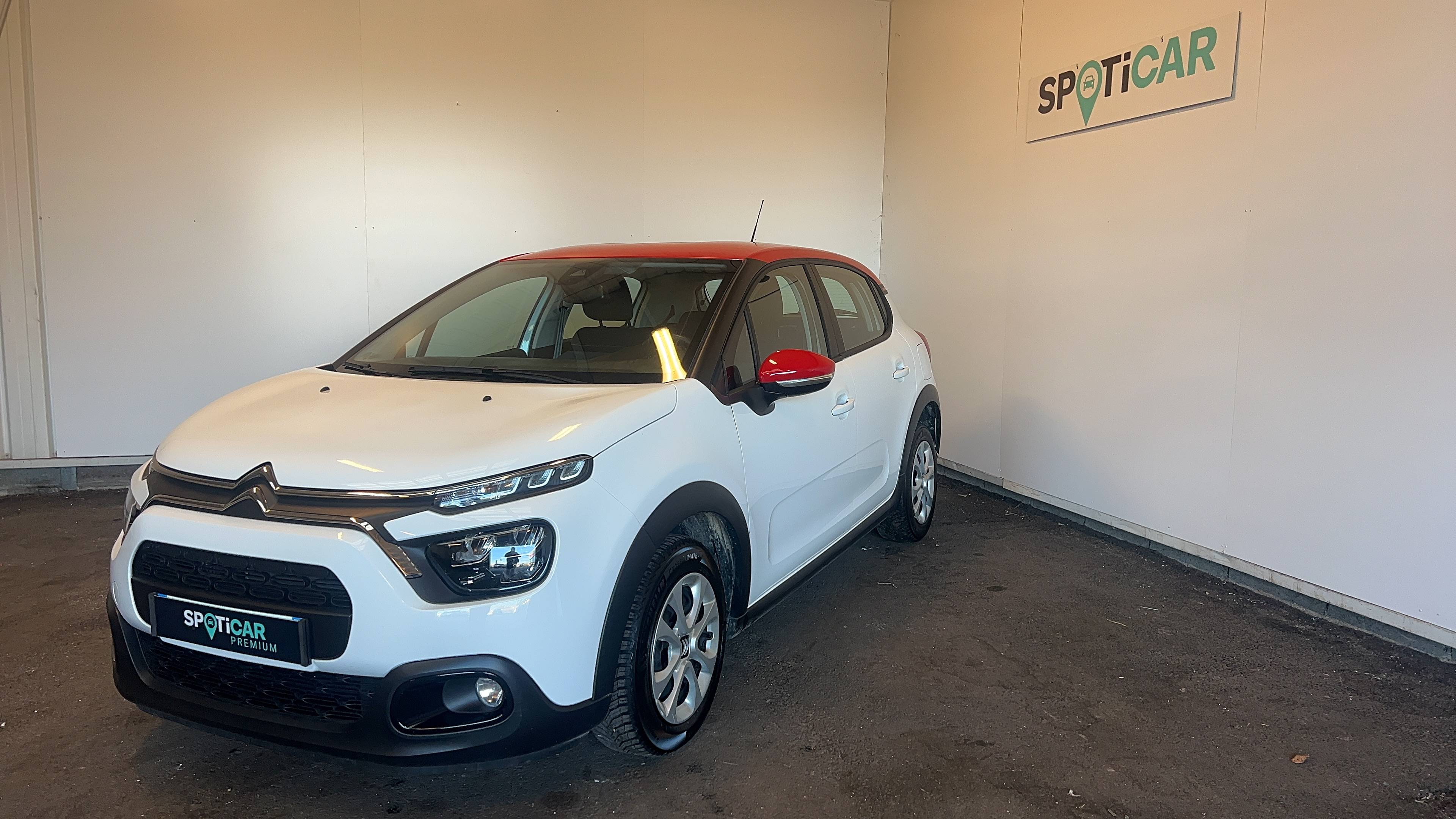 Image de l'annonce principale - Citroën C3