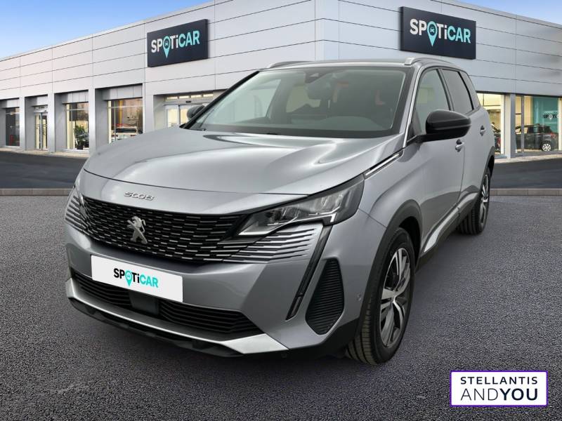 Image de l'annonce principale - Peugeot 5008