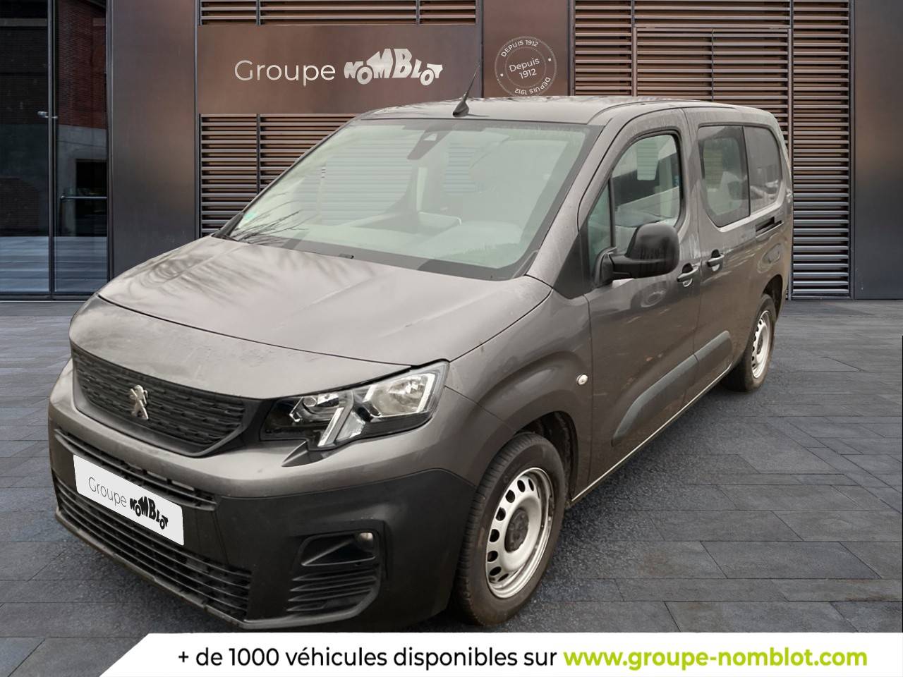 Image de l'annonce principale - Peugeot Partner