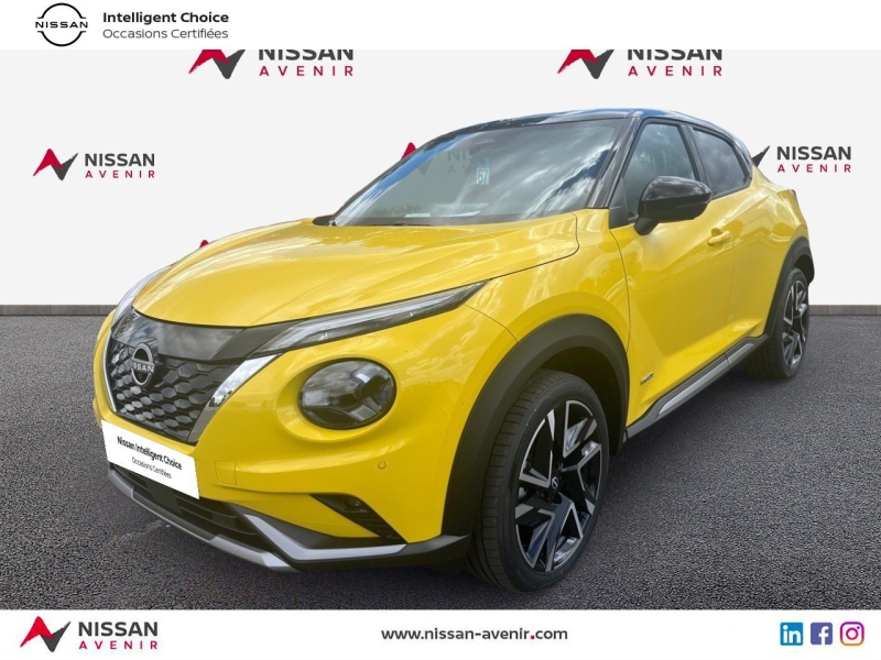 Image de l'annonce principale - Nissan Juke