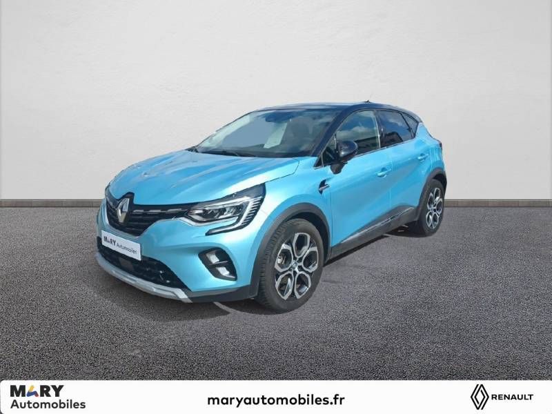 Image de l'annonce principale - Renault Captur