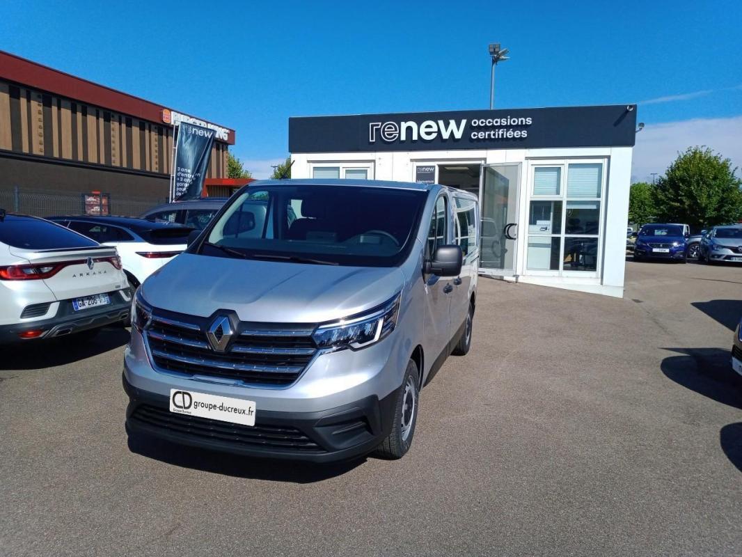 Image de l'annonce principale - Renault Trafic