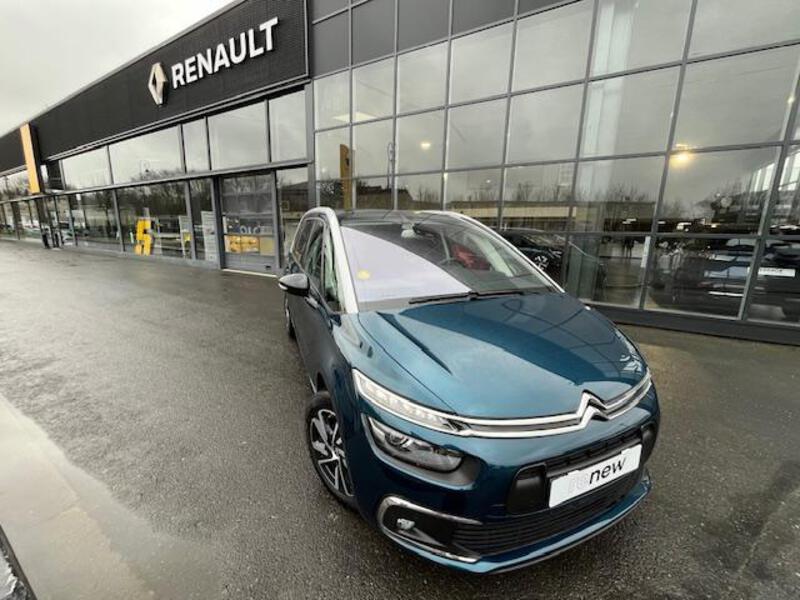 Image de l'annonce principale - Citroën Grand C4 SpaceTourer