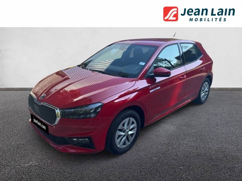 Image de l'annonce principale - Skoda Fabia