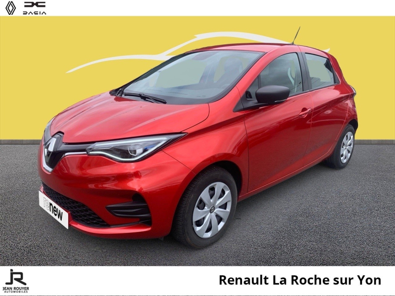 Image de l'annonce principale - Renault Zoe