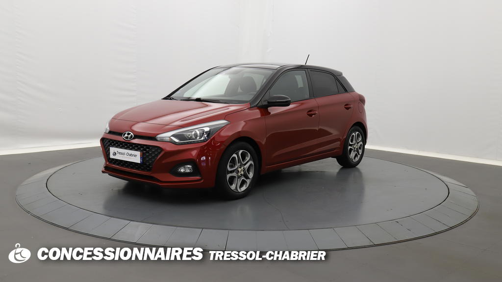 Image de l'annonce principale - Hyundai i20