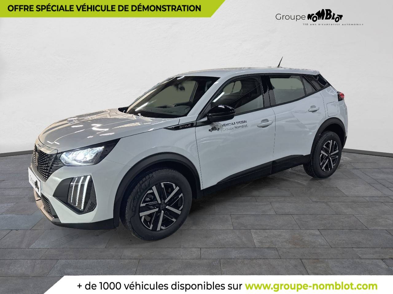 Image de l'annonce principale - Peugeot 2008