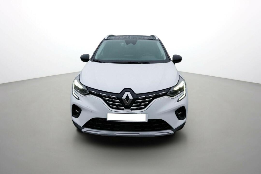 Image de l'annonce principale - Renault Captur