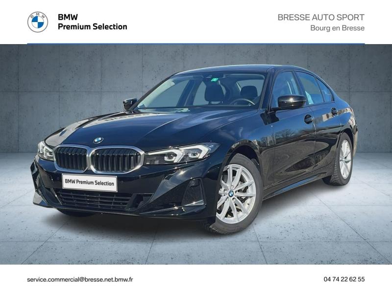 Image de l'annonce principale - BMW Série 3