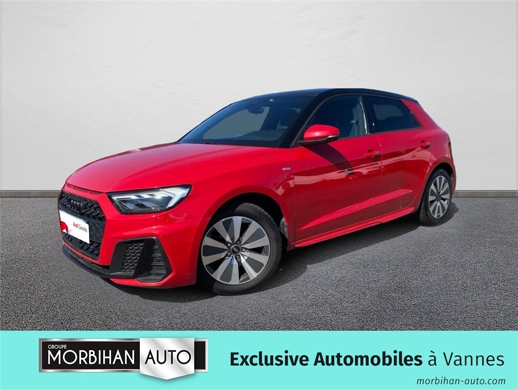Image de l'annonce principale - Audi A1