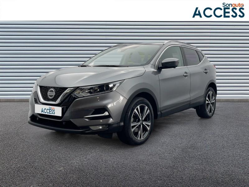 Image de l'annonce principale - Nissan Qashqai