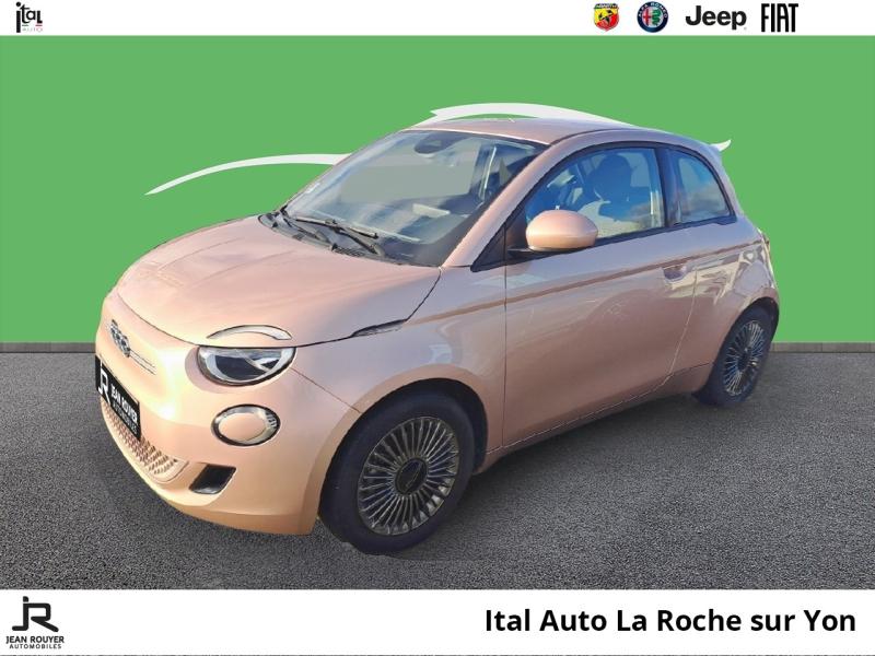 Image de l'annonce principale - Fiat 500 Électrique