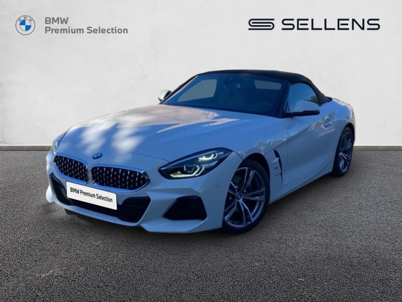 Image de l'annonce principale - BMW Z4