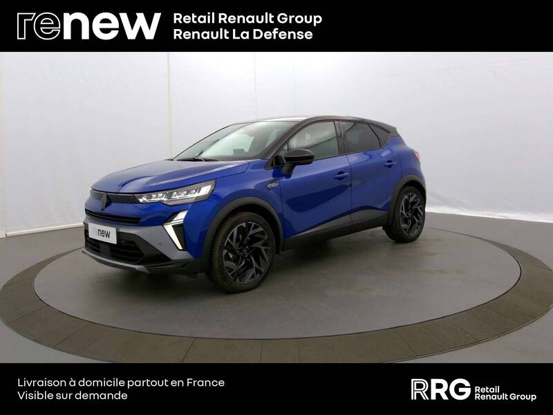 Image de l'annonce principale - Renault Captur