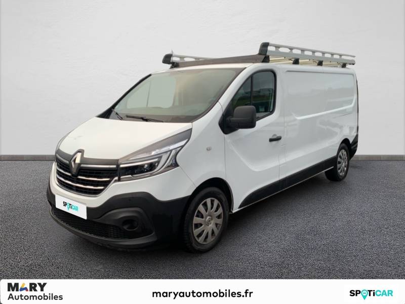 Image de l'annonce principale - Renault Trafic