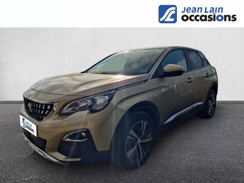 Image de l'annonce principale - Peugeot 3008