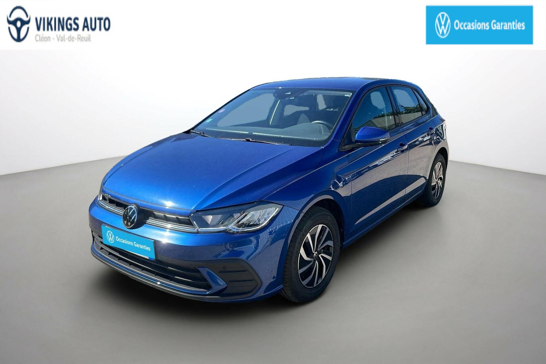 Image de l'annonce principale - Volkswagen Polo