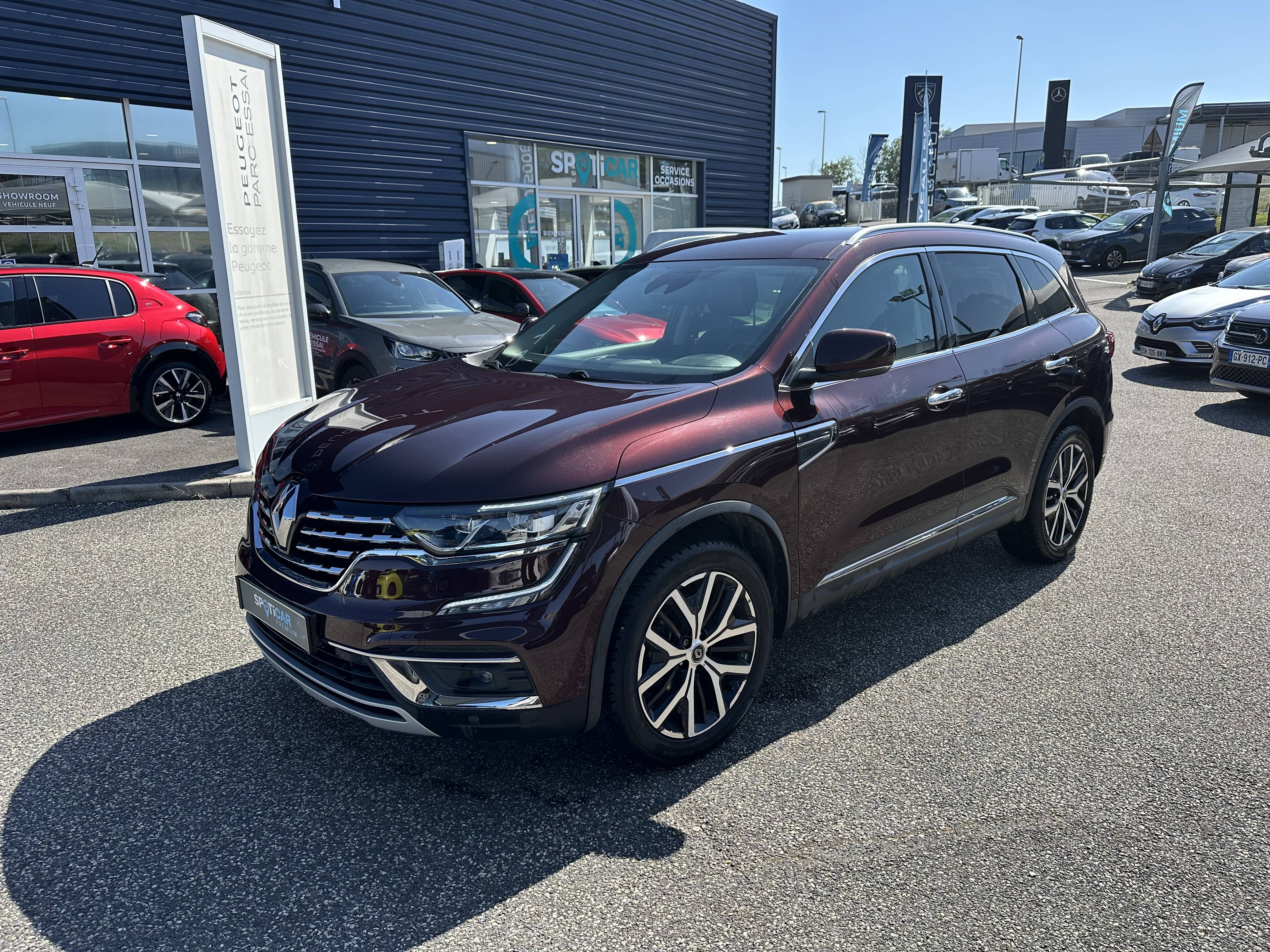 Image de l'annonce principale - Renault Koleos
