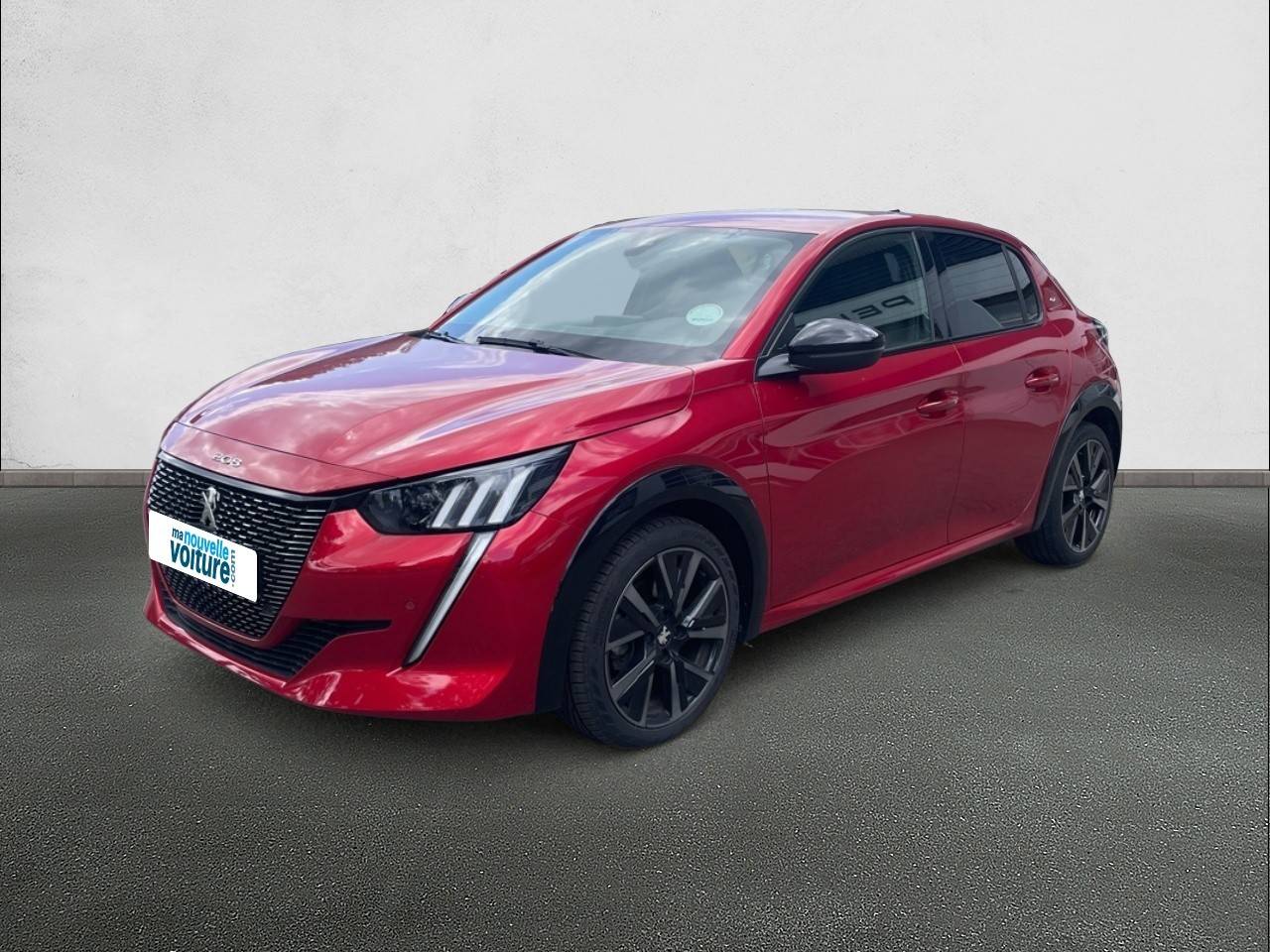 Image de l'annonce principale - Peugeot 208