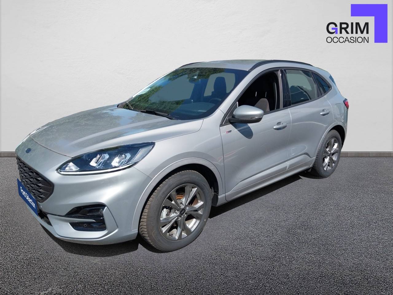 Image de l'annonce principale - Ford Kuga