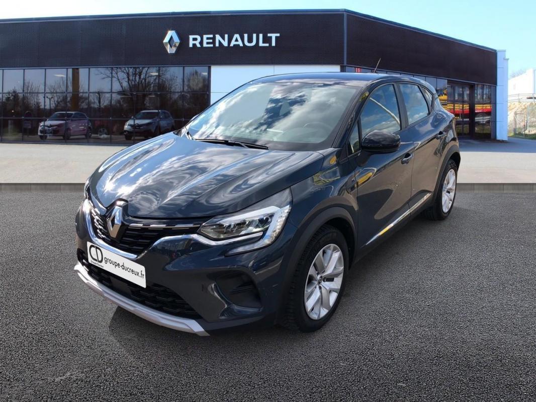 Image de l'annonce principale - Renault Captur