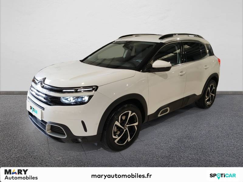 Image de l'annonce principale - Citroën C5 Aircross