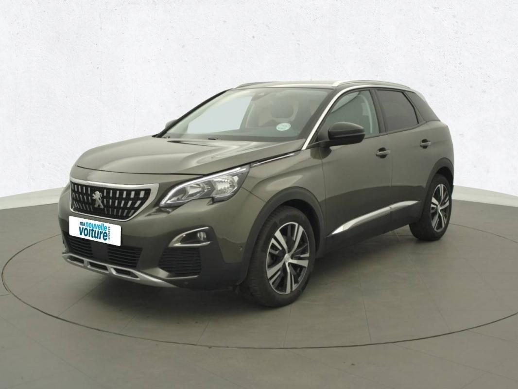 Image de l'annonce principale - Peugeot 3008