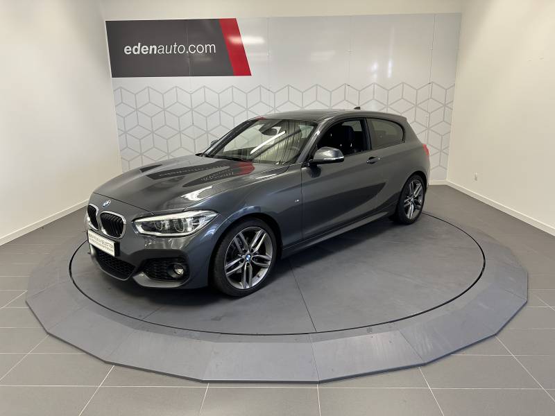 Image de l'annonce principale - BMW Série 1