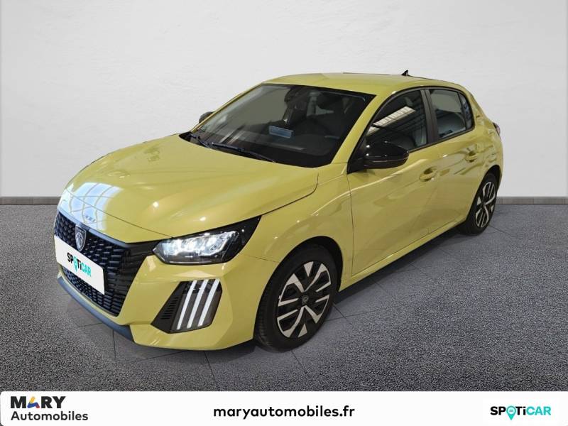 Image de l'annonce principale - Peugeot 208