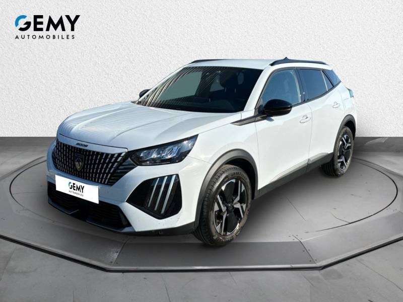Image de l'annonce principale - Peugeot 2008