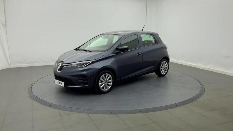 Image de l'annonce principale - Renault Zoe