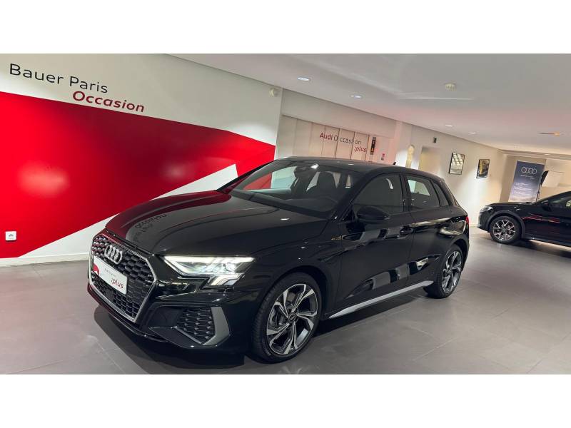 Image de l'annonce principale - Audi A3