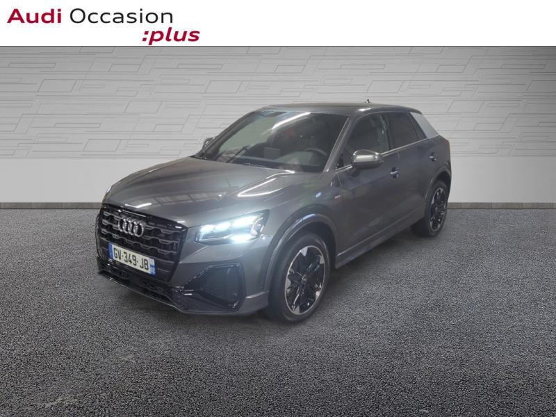 Image de l'annonce principale - Audi Q2