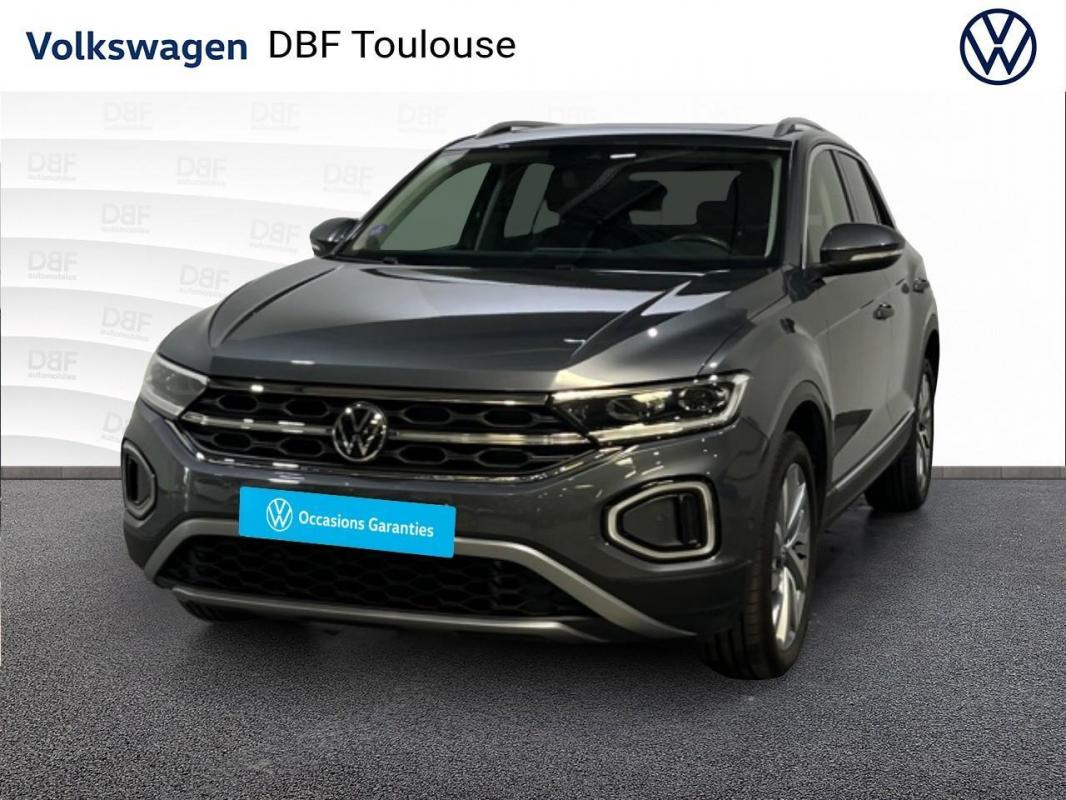 Image de l'annonce principale - Volkswagen T-Roc