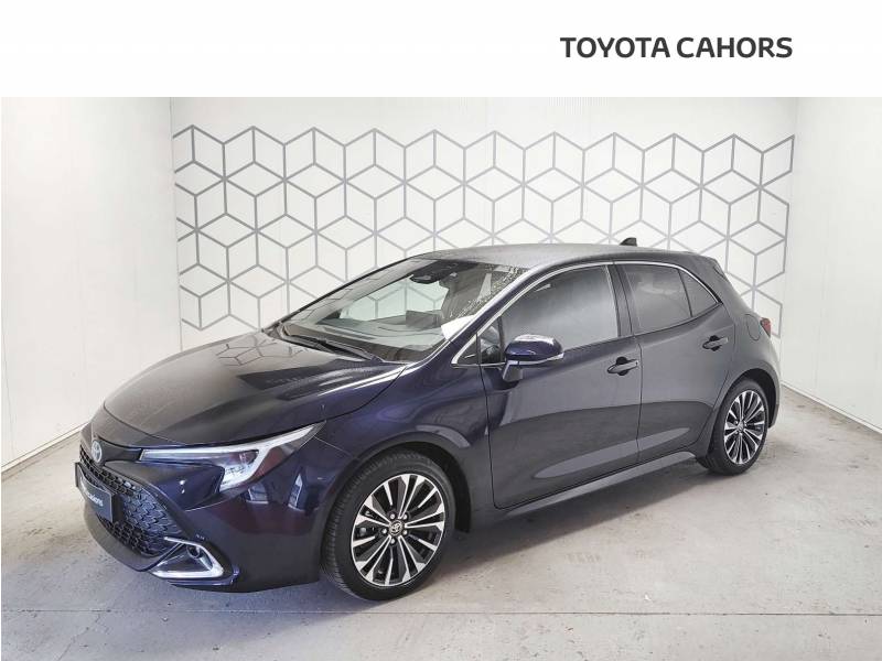 Image de l'annonce principale - Toyota Corolla