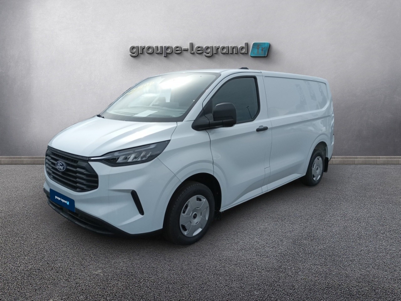 Image de l'annonce principale - Ford Transit Custom