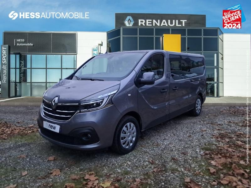 Image de l'annonce principale - Renault Trafic