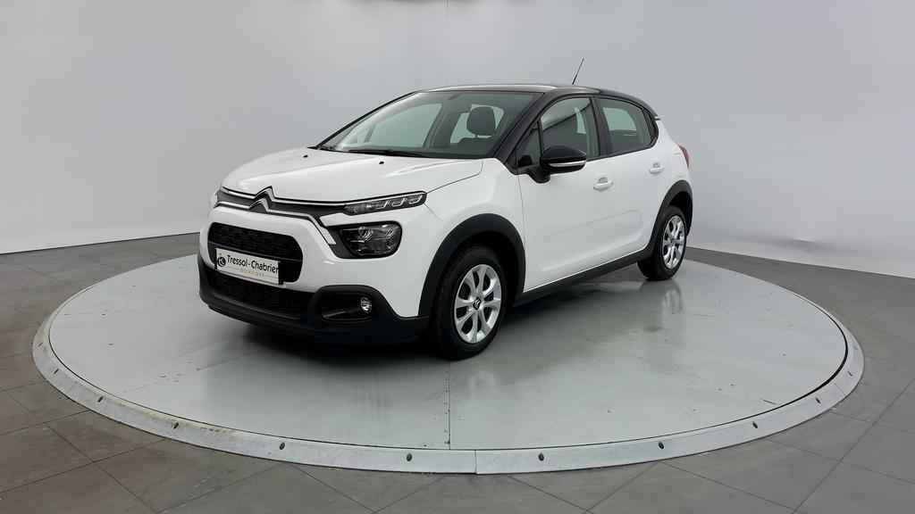 Image de l'annonce principale - Citroën C3