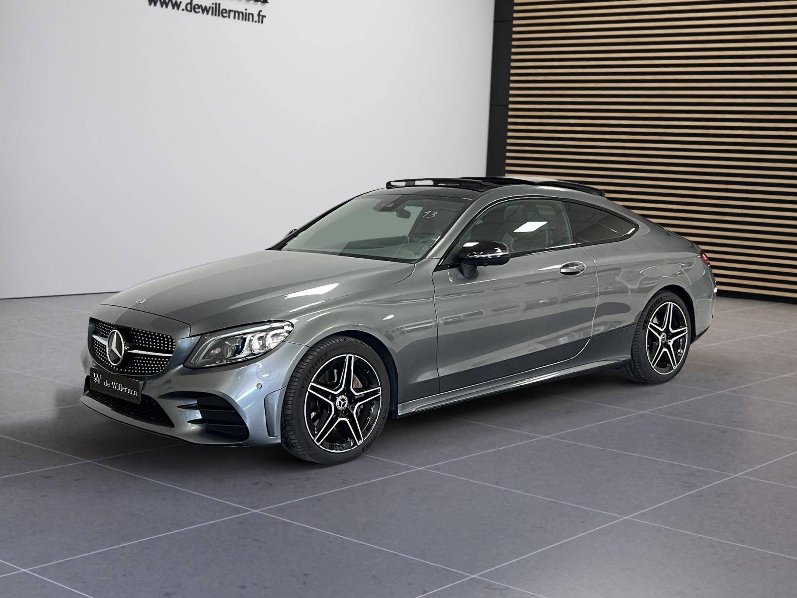 Image de l'annonce principale - Mercedes-Benz Classe C