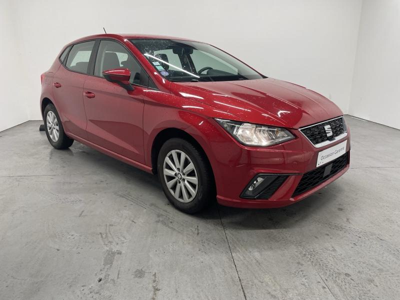 Image de l'annonce principale - SEAT Ibiza