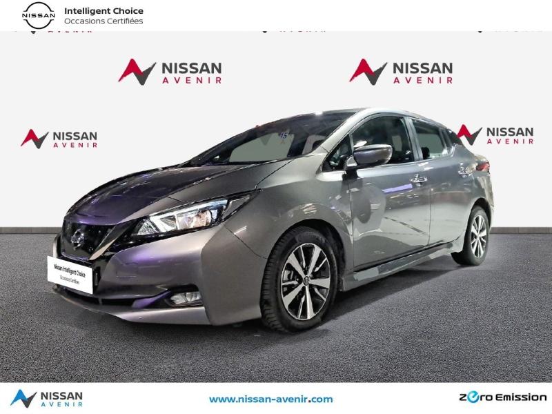 Image de l'annonce principale - Nissan Leaf