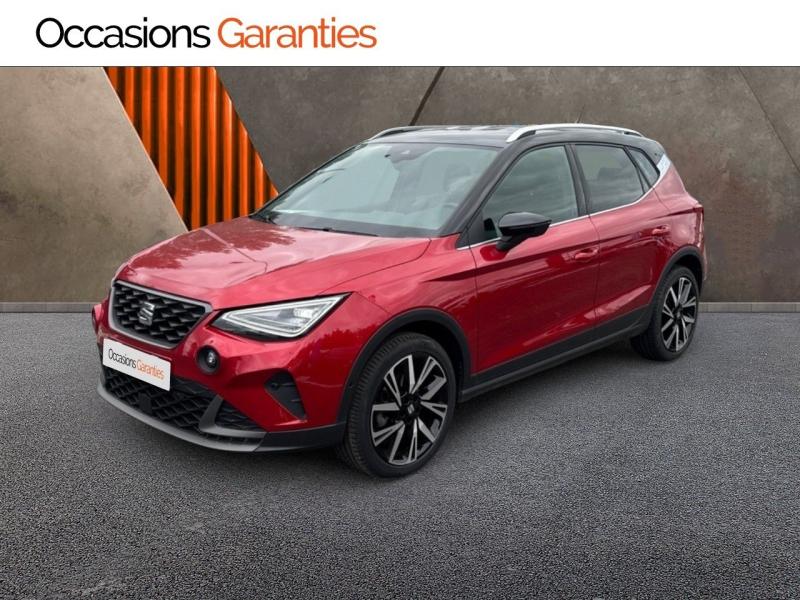 Image de l'annonce principale - SEAT Arona